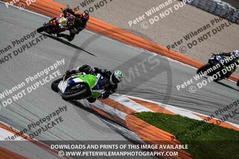 march 2018;motorbikes;no limits;peter wileman photography;portugal;trackday digital images;valencia